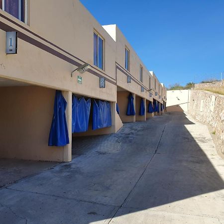 Auto Hotel Luz De Luna Гуанахуато Екстер'єр фото